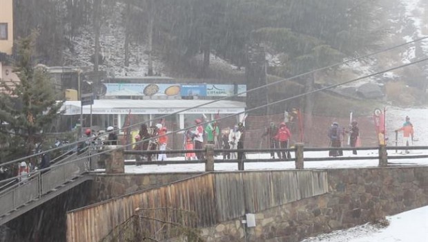 ep sierra nevada recibe nuevas nevadasmartes
