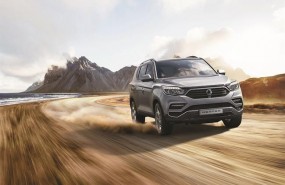 ep ssangyong rexton