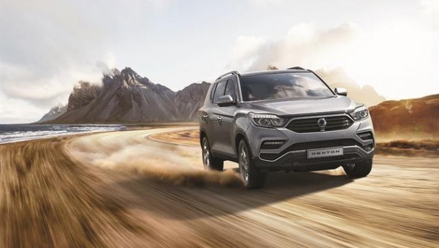 ep ssangyong rexton
