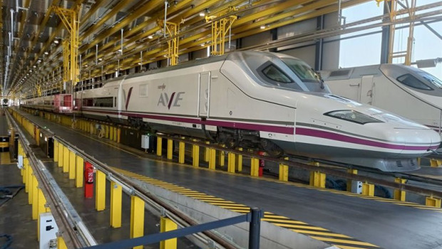 ep taller de renfe en fuencarral