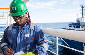 ep trabajador de tullow oil