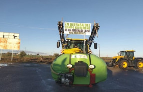 ep tractoradas en la provincia de badajoz en rechazo a mercosur