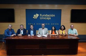 ep ugt firma el primer convenio colectivo regional del grupo fundacion bancaria unicaja
