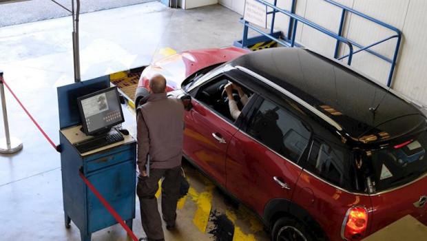 ep un vehiculo pasa la inspeccion tecnica de vehiculos