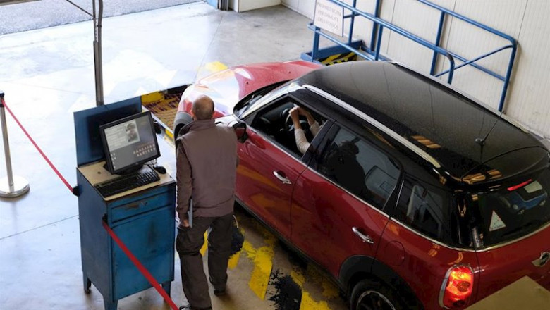 ep un vehiculo pasa la inspeccion tecnica de vehiculos