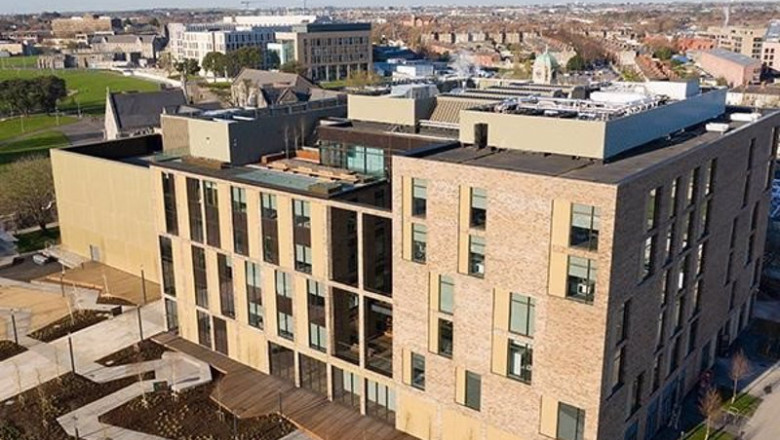 Universidad Tecnológica de Grangegorman | FCC ep universidad tecnologica de grangegorman