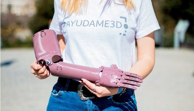 ep voluntaria de ayudame3d