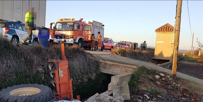 ep vuelcoun camionalginet