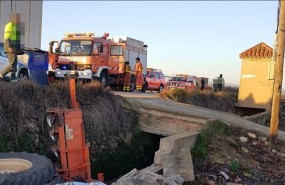 ep vuelcoun camionalginet