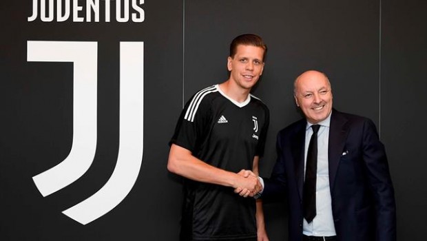 ep wojciech szczesny llegala juventus
