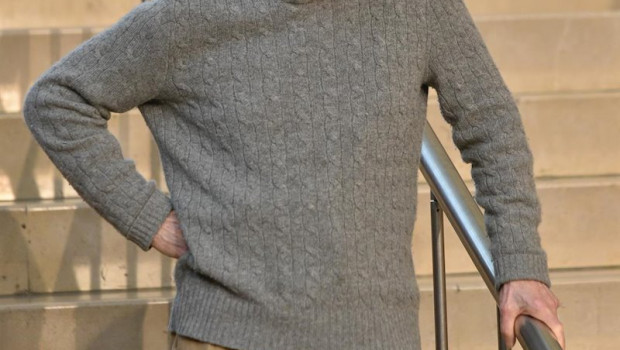 ep woody allen comparece con motivo del inicio del rodaje de su nueva pelicula en san sebastian con