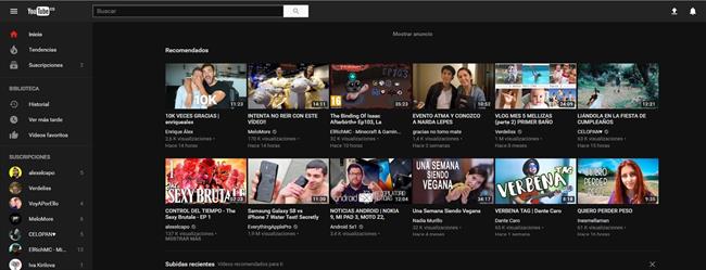 ep youtube portadaoscuro