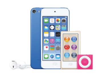 ipod apple