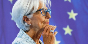 la bce est attentive au bon fonctionnement des marches financiers dit lagarde 