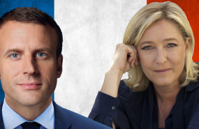 macron le pen elecciones francia