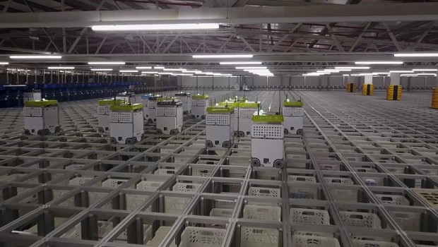 ocado osp robots hive