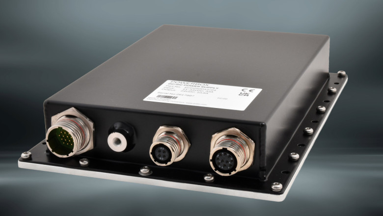 POWERBOX’s ECDD DC/DC converters are designed for reliable, fanless operation in defense and harsh environments powerbox ecdd dcdc