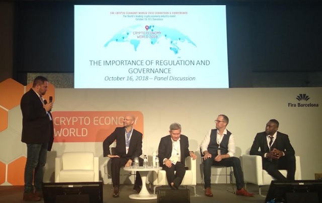 tokenizacion fira barcelona