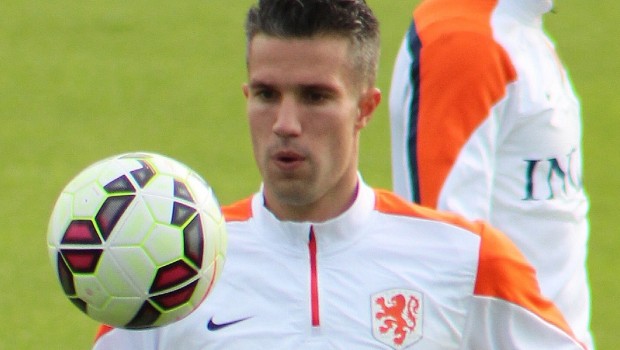 Van Persie