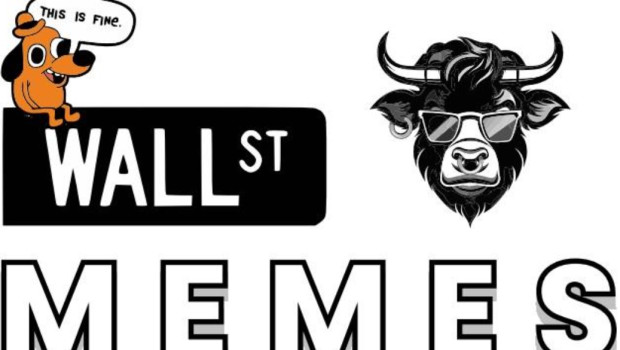 wall street memes pepe coin