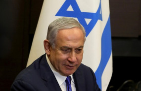 benjamin netanyahu israel