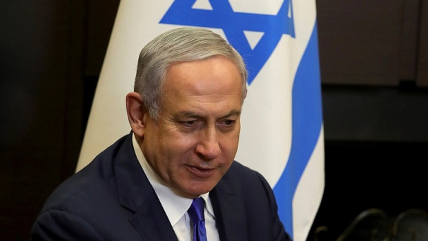 benjamin netanyahu israel