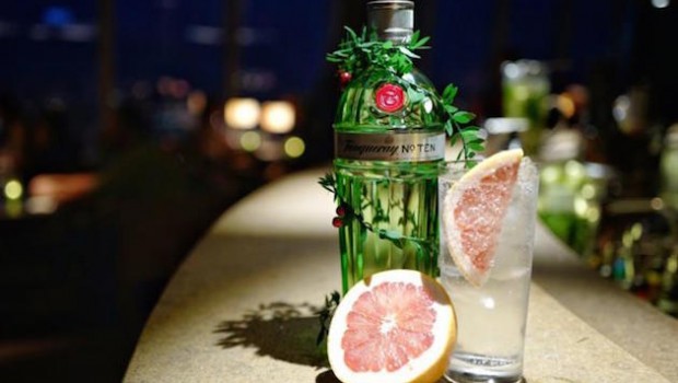 diageo tanqueray