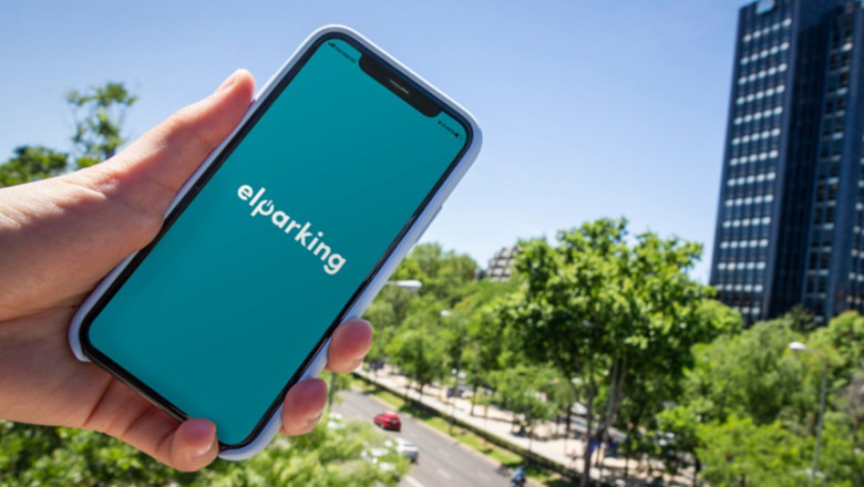 elparking app