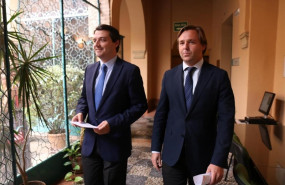 ep alcaldela capital cordobesa jose maria bellido juntodelegadogobierno andaluzcordoba antonio repullo