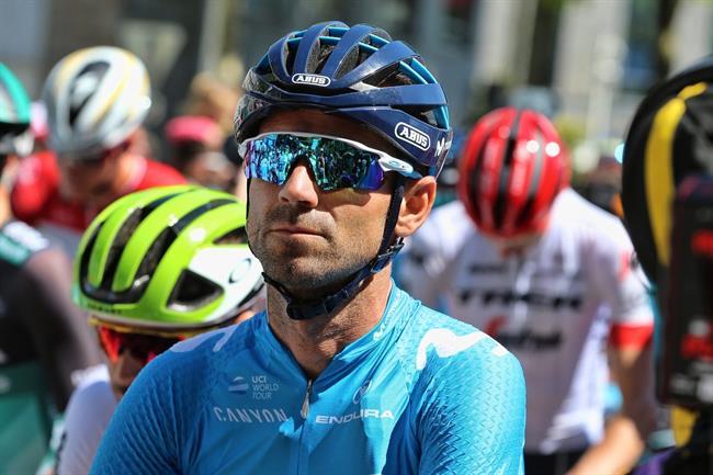 Alejandro Valverde en el Tour de Francia | BETTINIPHOTO.NET / MOVISTAR TEAM ep alejandro valverdetourfrancia