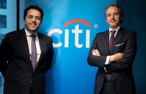 ep alvaro revuelta y jorge ramos cojefes de banca de inversion de citi en iberia ep alvaro revuelta y jorge ramos cojefes de banca de inversion de citi en iberia