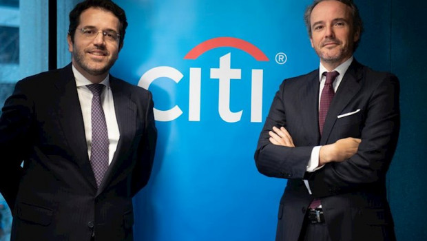 ep alvaro revuelta y jorge ramos cojefes de banca de inversion de citi en iberia