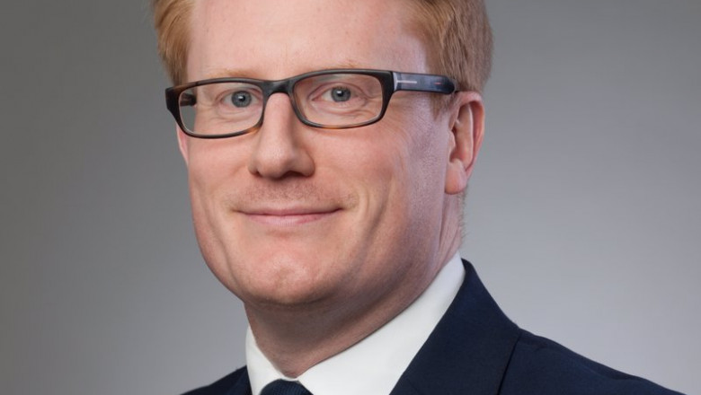 Archivo - Ben Ritchie, responsable de acciones europeas en Aberdeen Standard Investments | CHARLES STURGE / ABERDEEN STANDARD INVESTMENTS ep archivo ben ritchie responsable de acciones europeas en aberdeen standard investments
