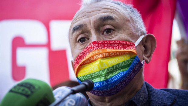ep archivo   ccoo y ugt vuelven a movilizarse por la subida del smi y la derogacion de la reforma