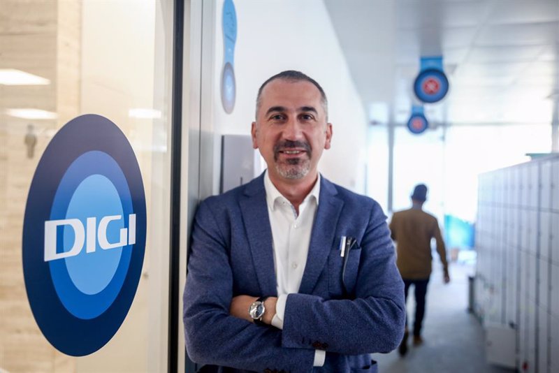 Digi cifra en 5,60 euros por acción el precio para su salida a bolsa