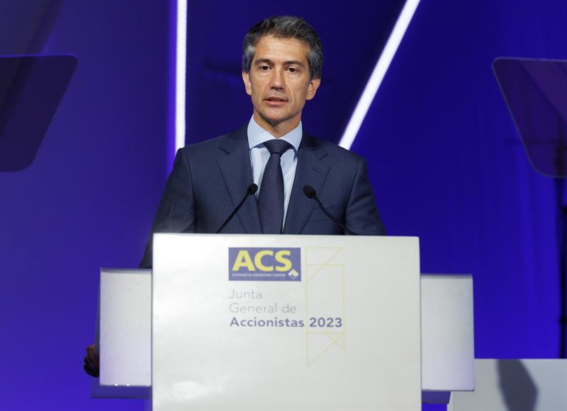 ACS celebra el acuerdo de 1.700 millones de Hochtief para un proyecto en Nueva York