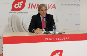 ep archivo   el hasta ahora consejero delegado de duro felguera jaime arguelles