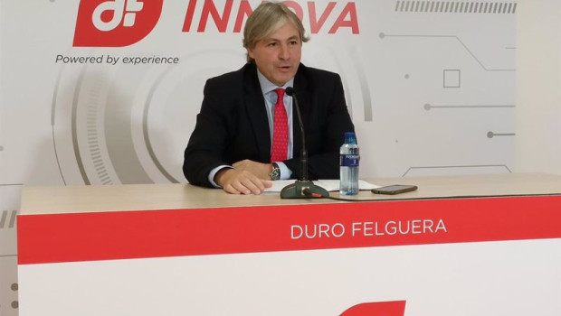 ep archivo   el hasta ahora consejero delegado de duro felguera jaime arguelles