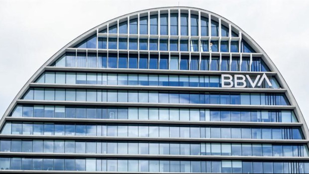 ep archivo   fachada de la sede de bbva a 26 de septiembre de 2024 en madrid espana 20250812132903