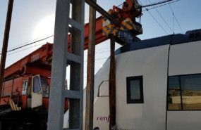 ep archivo imagen de un tren taller ep archivo imagen de un tren taller