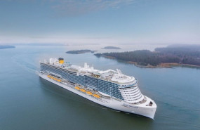 ep archivo   imagen del buque costa smeralda