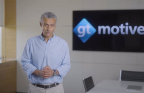 ep archivo   imagen del consejero delegado de gt motive angel martinez en un video en el que anuncia
