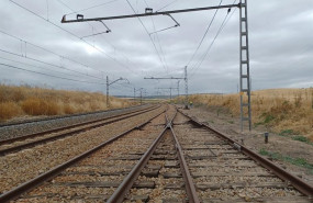 ep archivo las vias del tren cerca de la estacion de pedro abad en la provincia de cordoba ep archivo las vias del tren cerca de la estacion de pedro abad en la provincia de cordoba