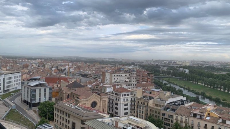 Archivo - Lleida, la ciudad con el precio de la vivienda más barato | EUROPA PRESS - Archivo ep archivo lleida la ciudad con el precio de la vivienda mas barato