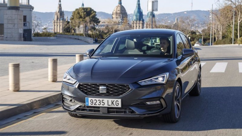 ep archivo   seat leon hibrido enchufable