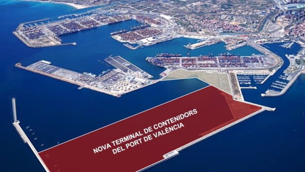 ep archivo   simulacion de la nueva terminal de contenedores de valncia