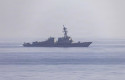 ep archivo   un destructor de la armada de estados unidos desplegado en la mision de bloqueo del