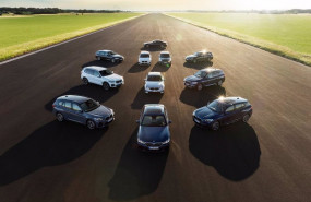 ep archivo   varios coches de bmw