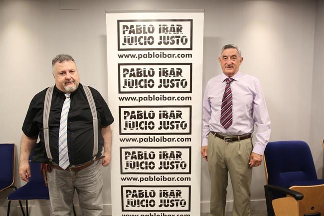 Asociación Pena de Muerte Pablo Ibar presenta una campaña de crowdfunding | EUROPA PRESS ep asociacion penamuerte pablo ibar presentacampanacrowdfunding