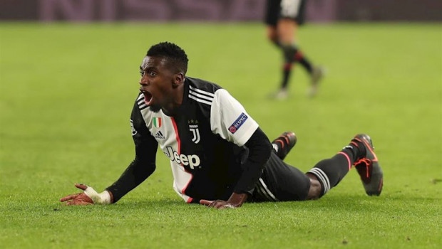ep blaise matuidi jugador de la juventus de turin